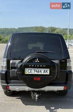 Внедорожник / Кроссовер Mitsubishi Pajero Wagon 2007 в 