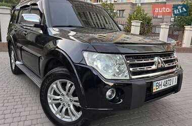 Внедорожник / Кроссовер Mitsubishi Pajero Wagon 2009 в Одессе