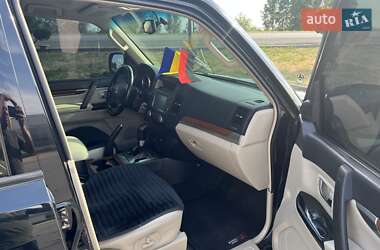 Внедорожник / Кроссовер Mitsubishi Pajero Wagon 2007 в 
