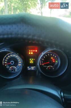 Внедорожник / Кроссовер Mitsubishi Pajero Wagon 2007 в 
