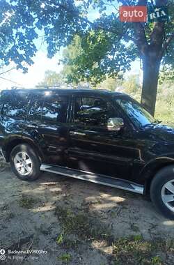 Внедорожник / Кроссовер Mitsubishi Pajero Wagon 2007 в 