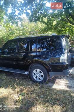 Внедорожник / Кроссовер Mitsubishi Pajero Wagon 2007 в 