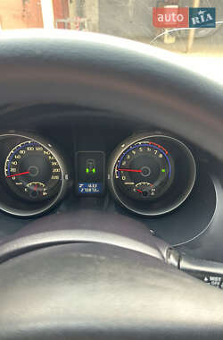 Позашляховик / Кросовер Mitsubishi Pajero Wagon 2008 в 