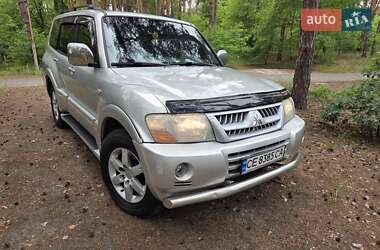 Внедорожник / Кроссовер Mitsubishi Pajero Wagon 2006 в Киеве