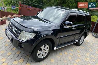 Внедорожник / Кроссовер Mitsubishi Pajero Wagon 2007 в 