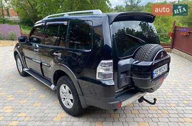 Внедорожник / Кроссовер Mitsubishi Pajero Wagon 2007 в 