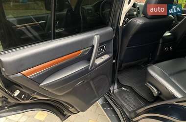 Внедорожник / Кроссовер Mitsubishi Pajero Wagon 2007 в 