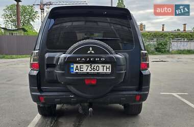 Внедорожник / Кроссовер Mitsubishi Pajero Wagon 2007 в 