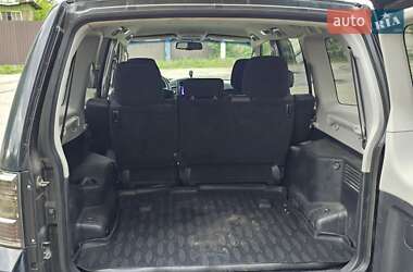 Внедорожник / Кроссовер Mitsubishi Pajero Wagon 2007 в 