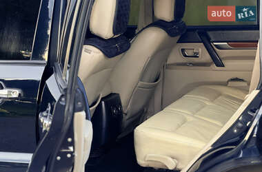 Внедорожник / Кроссовер Mitsubishi Pajero Wagon 2007 в 