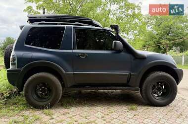 Внедорожник / Кроссовер Mitsubishi Pajero Wagon 2004 в 