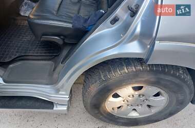 Внедорожник / Кроссовер Mitsubishi Pajero Wagon 2006 в 