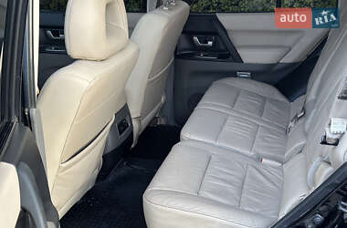 Внедорожник / Кроссовер Mitsubishi Pajero Wagon 2007 в 