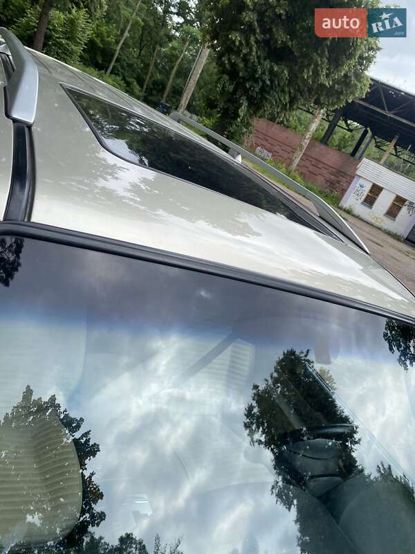 Внедорожник / Кроссовер Mitsubishi Pajero Wagon 2008 в Чернигове