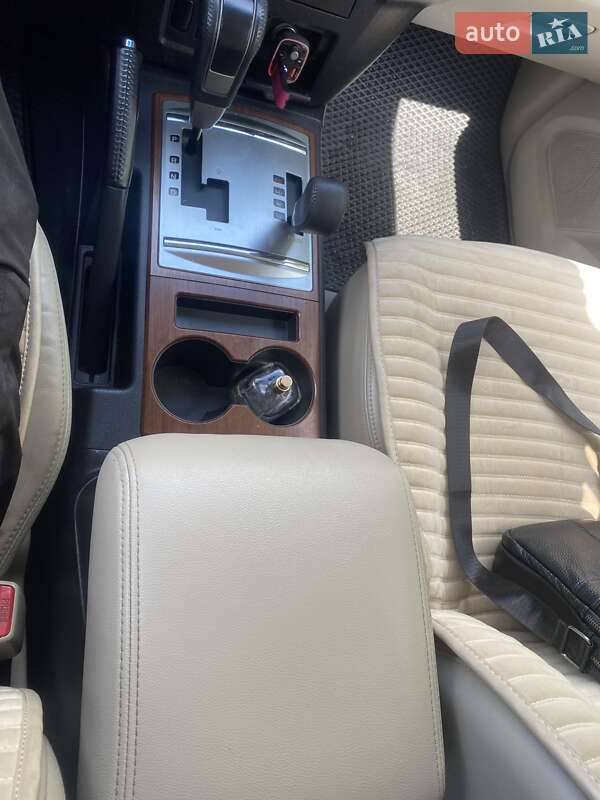 Внедорожник / Кроссовер Mitsubishi Pajero Wagon 2008 в Чернигове