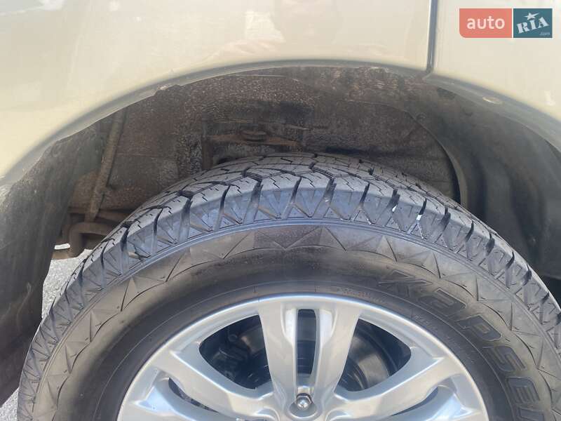 Внедорожник / Кроссовер Mitsubishi Pajero Wagon 2008 в Чернигове