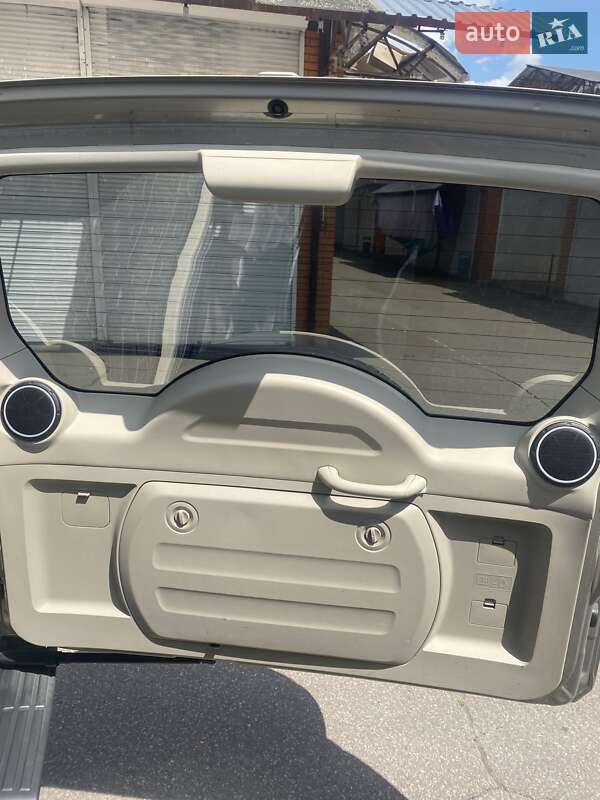 Внедорожник / Кроссовер Mitsubishi Pajero Wagon 2008 в Чернигове