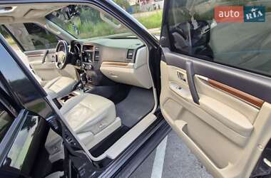 Внедорожник / Кроссовер Mitsubishi Pajero Wagon 2008 в 