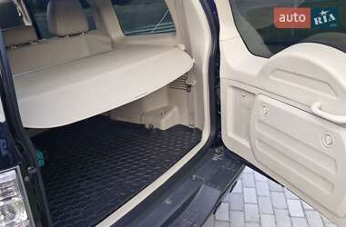 Внедорожник / Кроссовер Mitsubishi Pajero Wagon 2008 в 