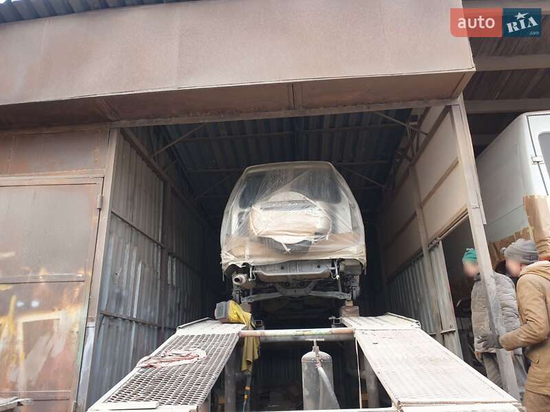 Внедорожник / Кроссовер Mitsubishi Pajero Wagon 2008 в Чернигове