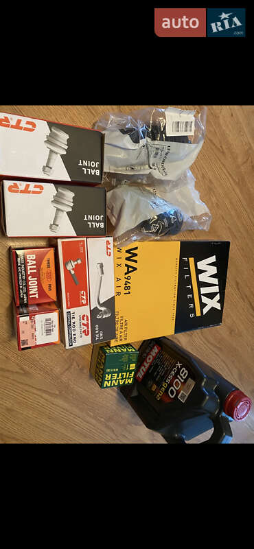 Внедорожник / Кроссовер Mitsubishi Pajero Wagon 2008 в Чернигове