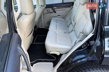 Внедорожник / Кроссовер Mitsubishi Pajero Wagon 2007 в 