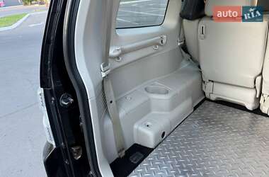 Внедорожник / Кроссовер Mitsubishi Pajero Wagon 2007 в 