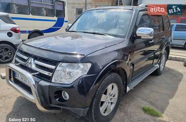 Внедорожник / Кроссовер Mitsubishi Pajero Wagon 2007 в Ровно