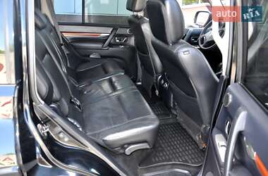 Внедорожник / Кроссовер Mitsubishi Pajero Wagon 2008 в 