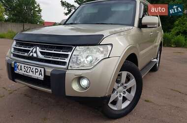 Внедорожник / Кроссовер Mitsubishi Pajero Wagon 2007 в Мене