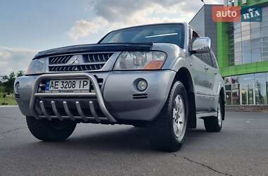 Позашляховик / Кросовер Mitsubishi Pajero Wagon 2007 в Кривому Розі