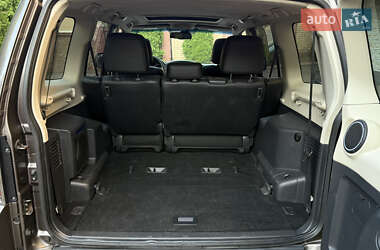 Внедорожник / Кроссовер Mitsubishi Pajero Wagon 2013 в 