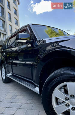 Позашляховик / Кросовер Mitsubishi Pajero Wagon 2007 в 