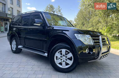 Внедорожник / Кроссовер Mitsubishi Pajero Wagon 2007 в Львове