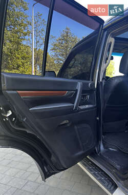 Позашляховик / Кросовер Mitsubishi Pajero Wagon 2007 в 
