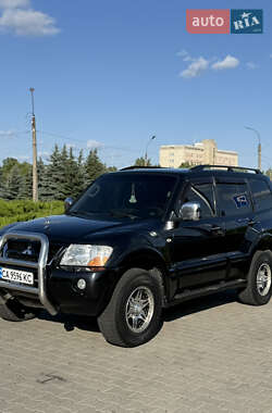 Внедорожник / Кроссовер Mitsubishi Pajero Wagon 2006 в Черкассах