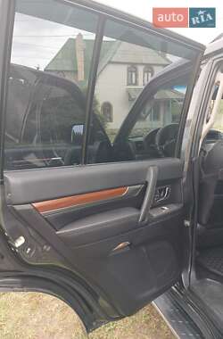 Внедорожник / Кроссовер Mitsubishi Pajero Wagon 2011 в 