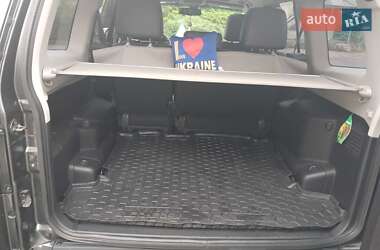 Внедорожник / Кроссовер Mitsubishi Pajero Wagon 2011 в 