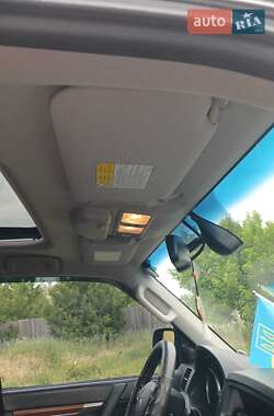 Внедорожник / Кроссовер Mitsubishi Pajero Wagon 2011 в 
