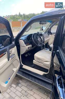 Внедорожник / Кроссовер Mitsubishi Pajero Wagon 2007 в 