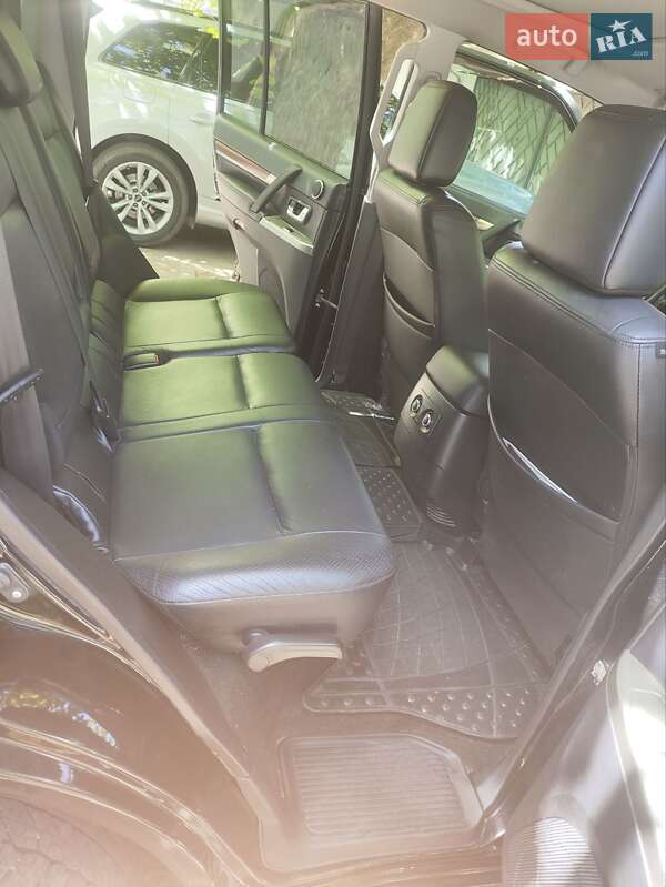 Позашляховик / Кросовер Mitsubishi Pajero Wagon 2012 в Миколаєві