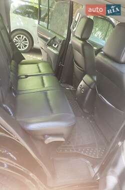 Внедорожник / Кроссовер Mitsubishi Pajero Wagon 2012 в 