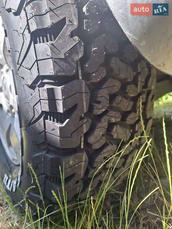 Позашляховик / Кросовер Mitsubishi Pajero Wagon 2001 в Львові