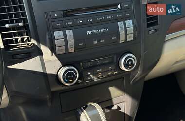 Внедорожник / Кроссовер Mitsubishi Pajero Wagon 2008 в 