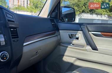 Внедорожник / Кроссовер Mitsubishi Pajero Wagon 2008 в 