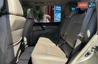 Внедорожник / Кроссовер Mitsubishi Pajero Wagon 2008 в 