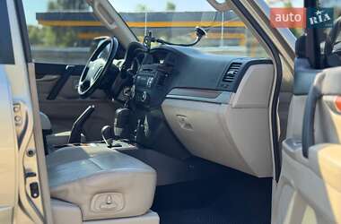 Внедорожник / Кроссовер Mitsubishi Pajero Wagon 2008 в 