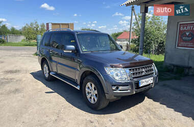 Позашляховик / Кросовер Mitsubishi Pajero Wagon 2010 в Вінниці