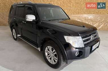 Внедорожник / Кроссовер Mitsubishi Pajero Wagon 2007 в Черновцах