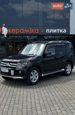 Внедорожник / Кроссовер Mitsubishi Pajero Wagon 2008 в Коломые